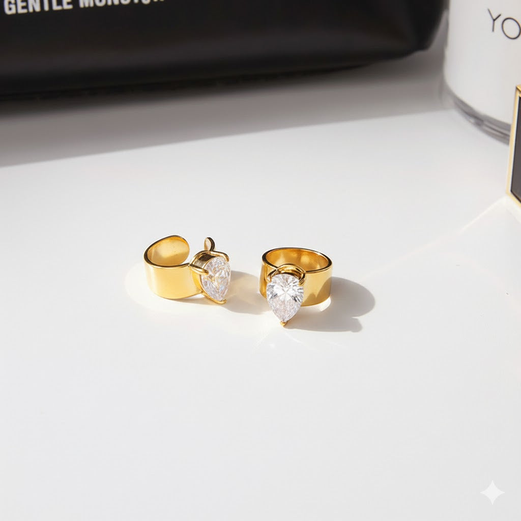 Marnie Diamond Earrings Bundle Image