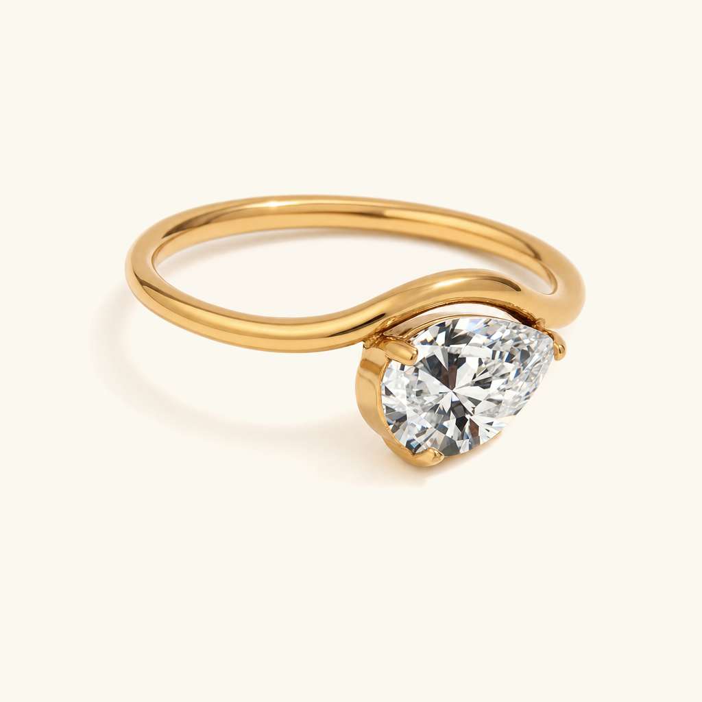 Delphine Birthstone Ring Image