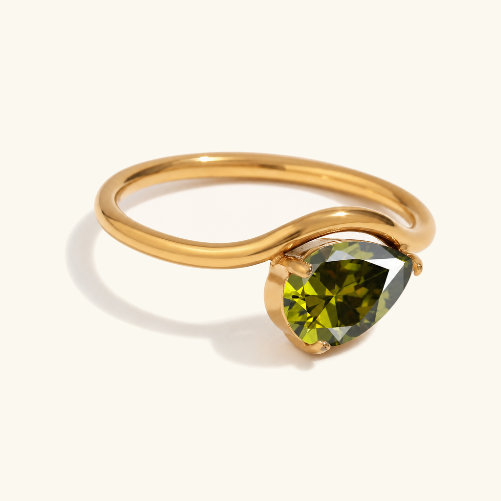 Delphine Birthstone Ring Image