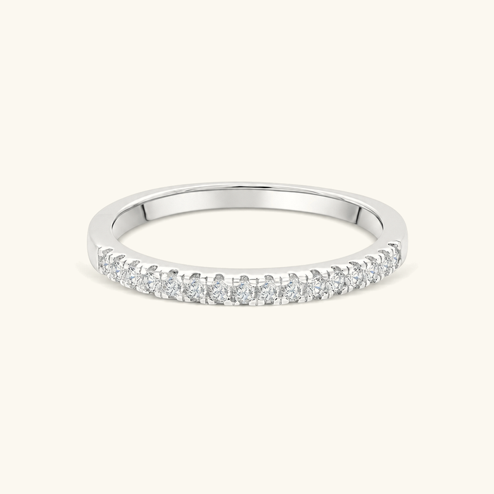 Philippa Pavé Stacking Band