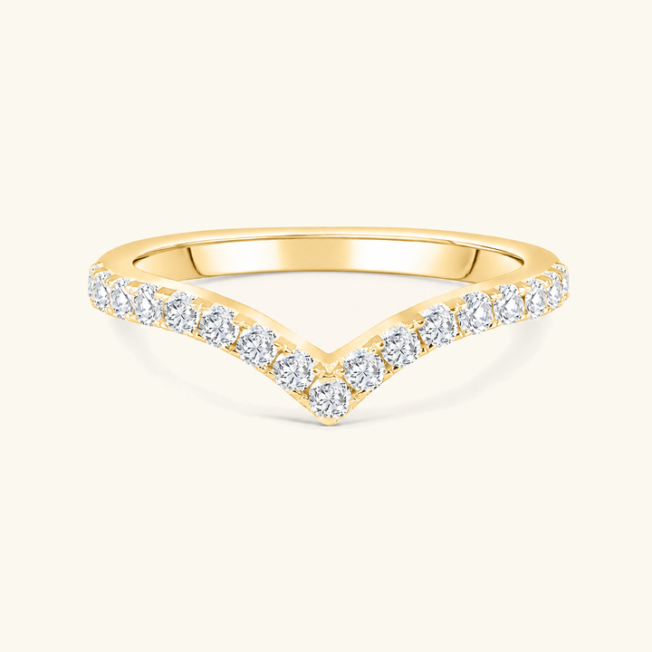 Philippa Pavé Stacking Band