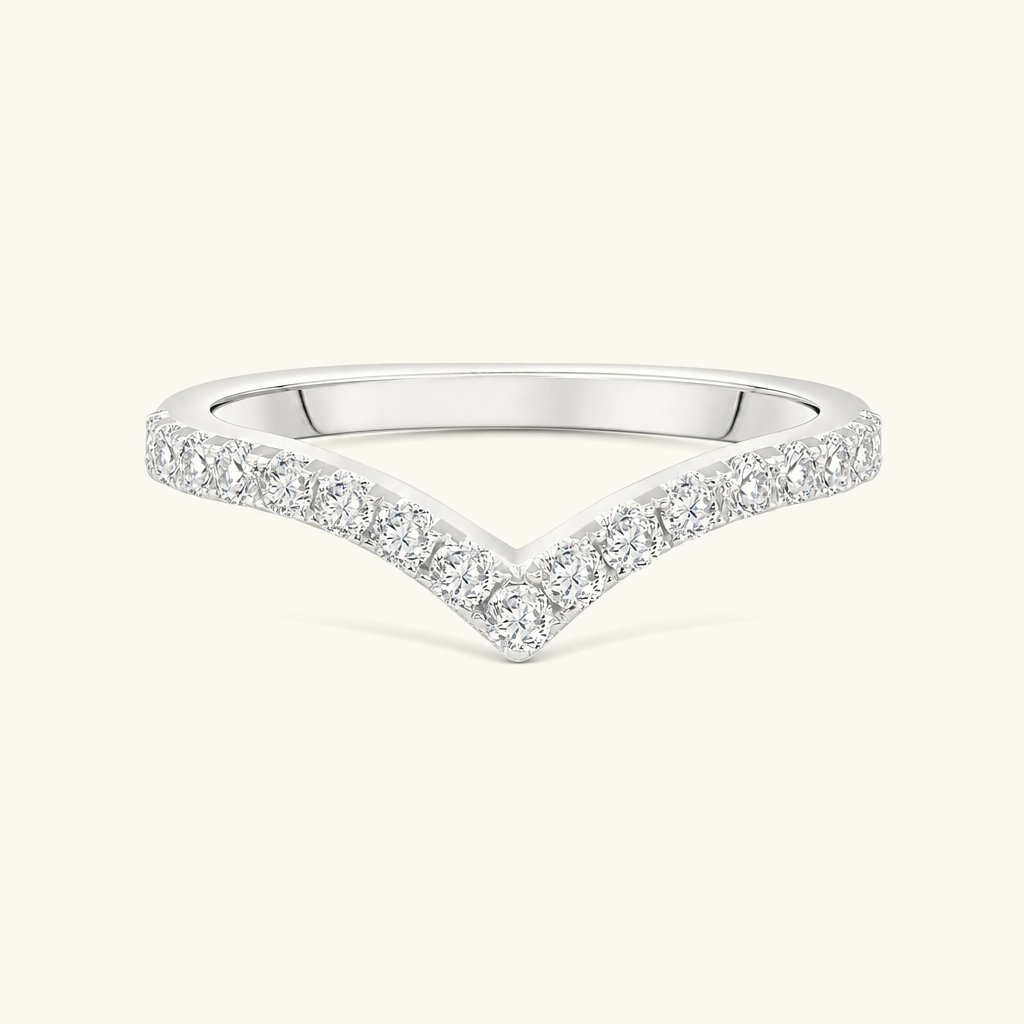 Philippa Pavé Stacking Band