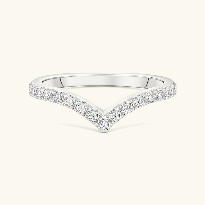 Philippa Pavé Stacking Band