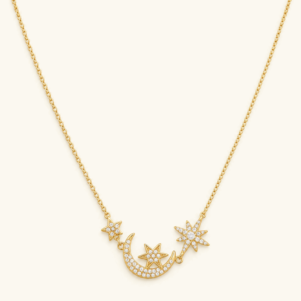 Estrella Celestial Necklace Bundle Image
