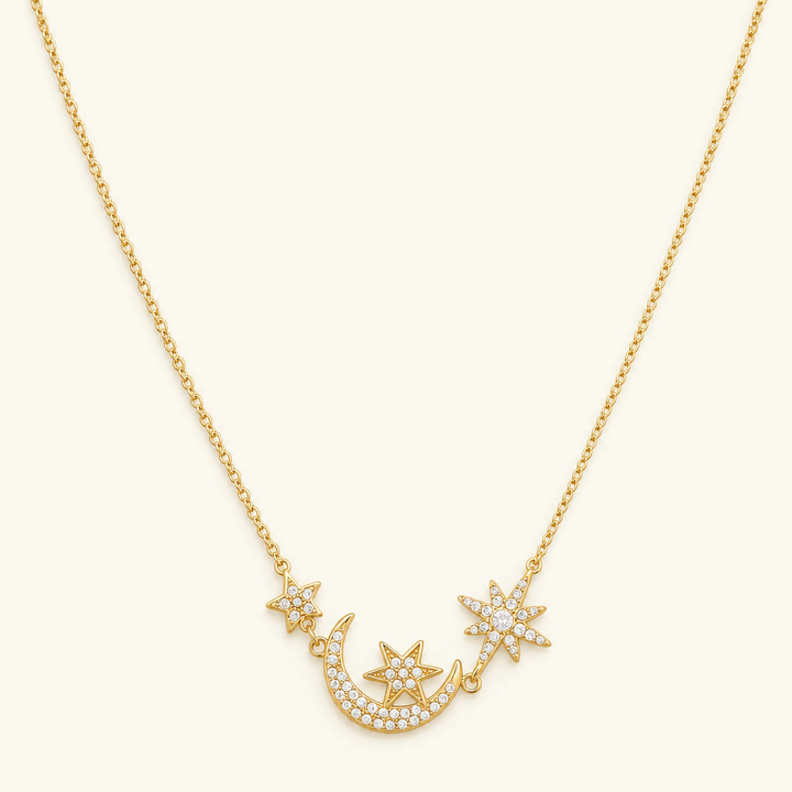 Estrella Celestial Necklace Bundle