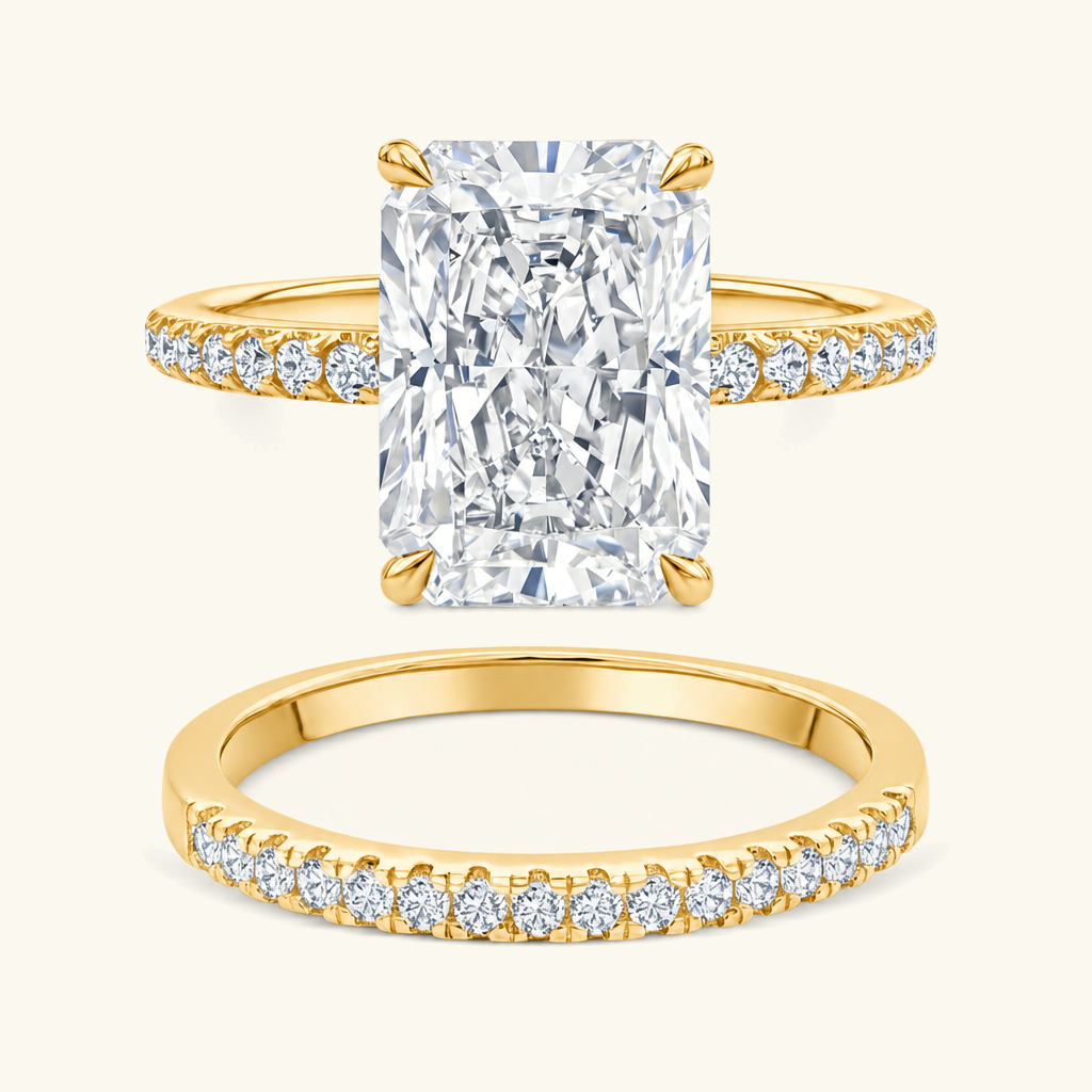 Philippa Radiant Bridal Set Image