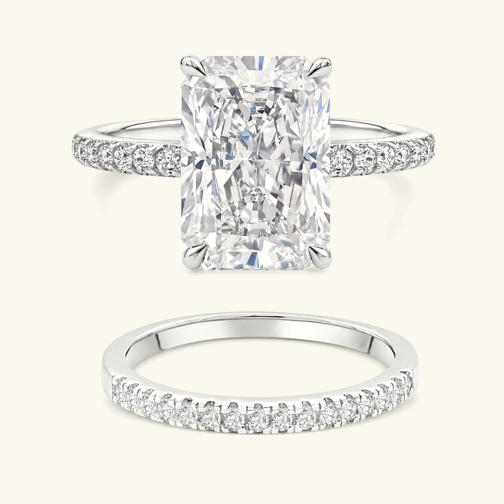 Philippa Radiant Bridal Set Image