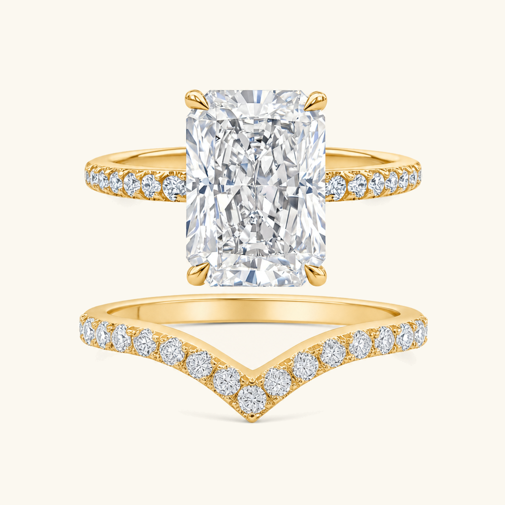 Philippa Radiant Bridal Set Image