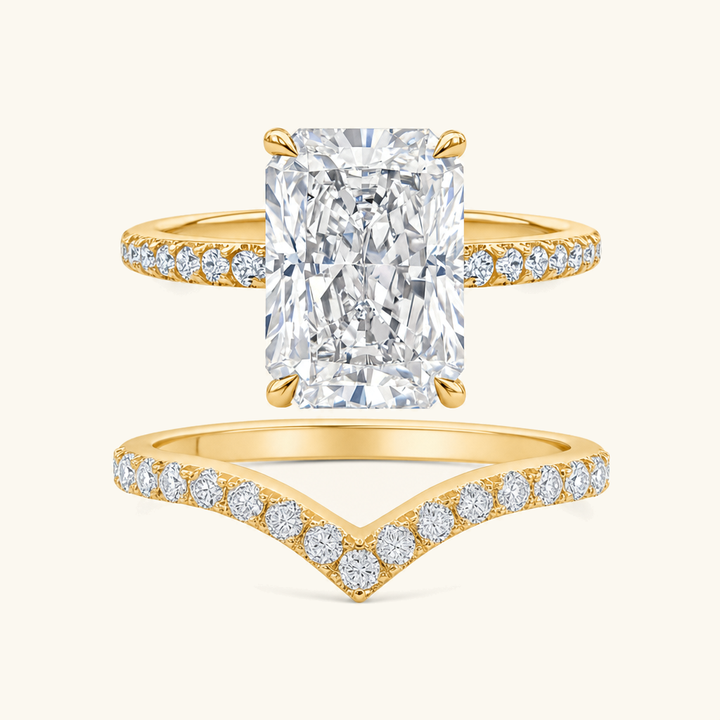 Philippa Radiant Bridal Set