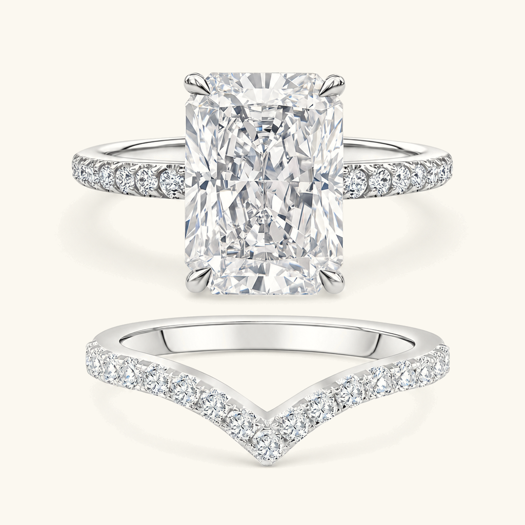Philippa Radiant Bridal Set Image