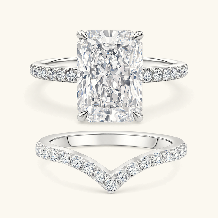 Philippa Radiant Bridal Set