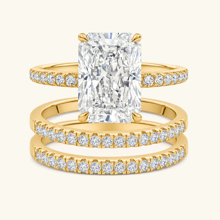 Philippa Radiant Bridal Set