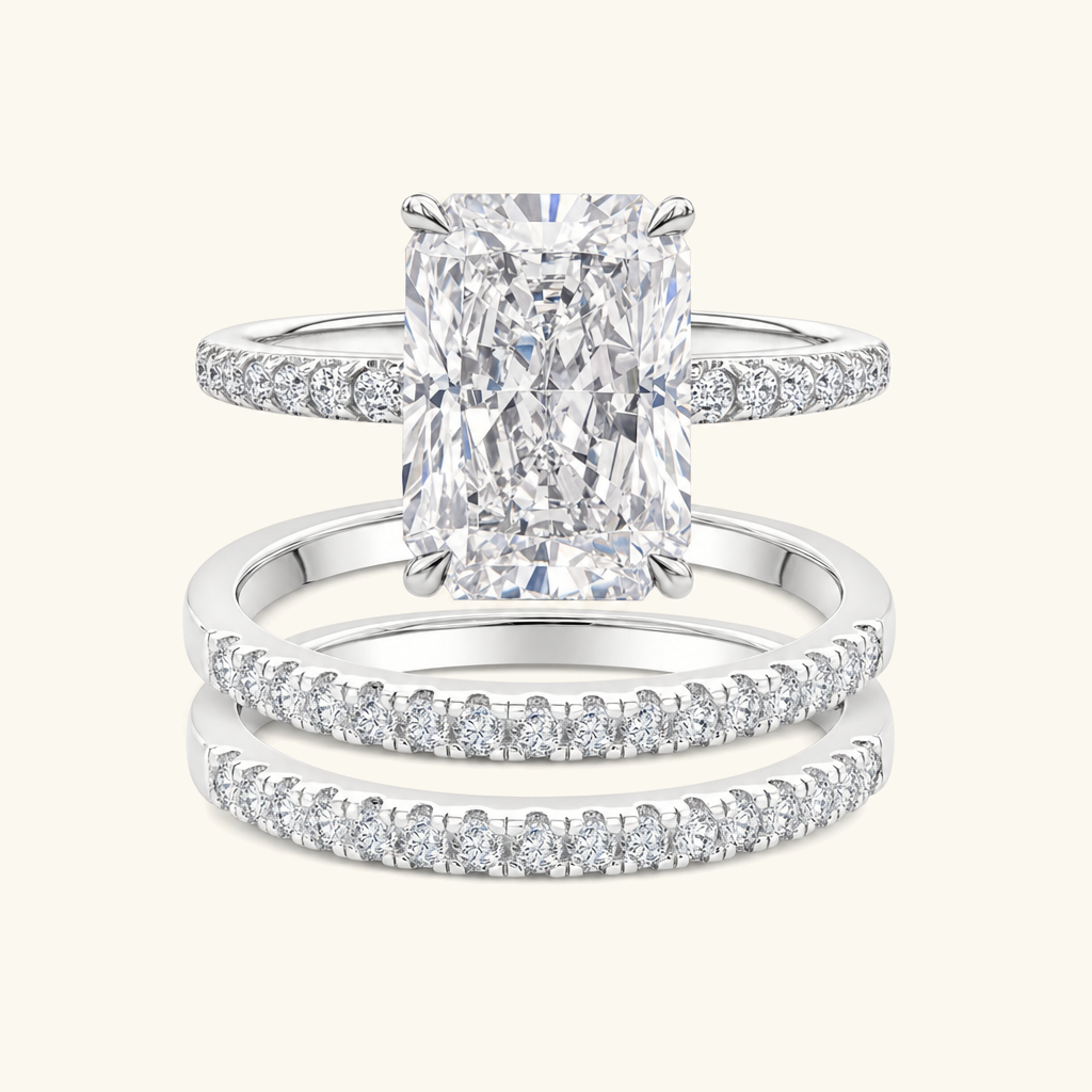 Philippa Radiant Bridal Set Image