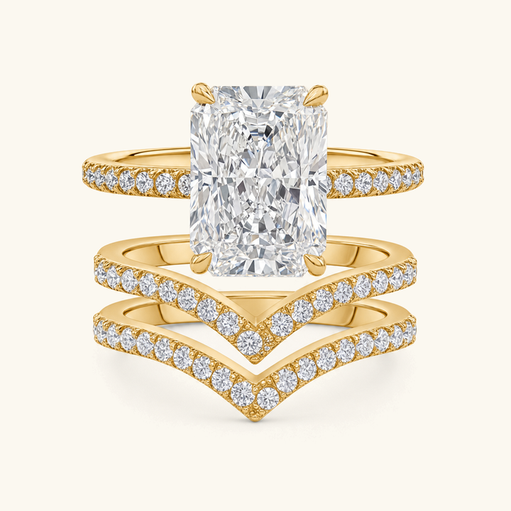 Philippa Radiant Bridal Set