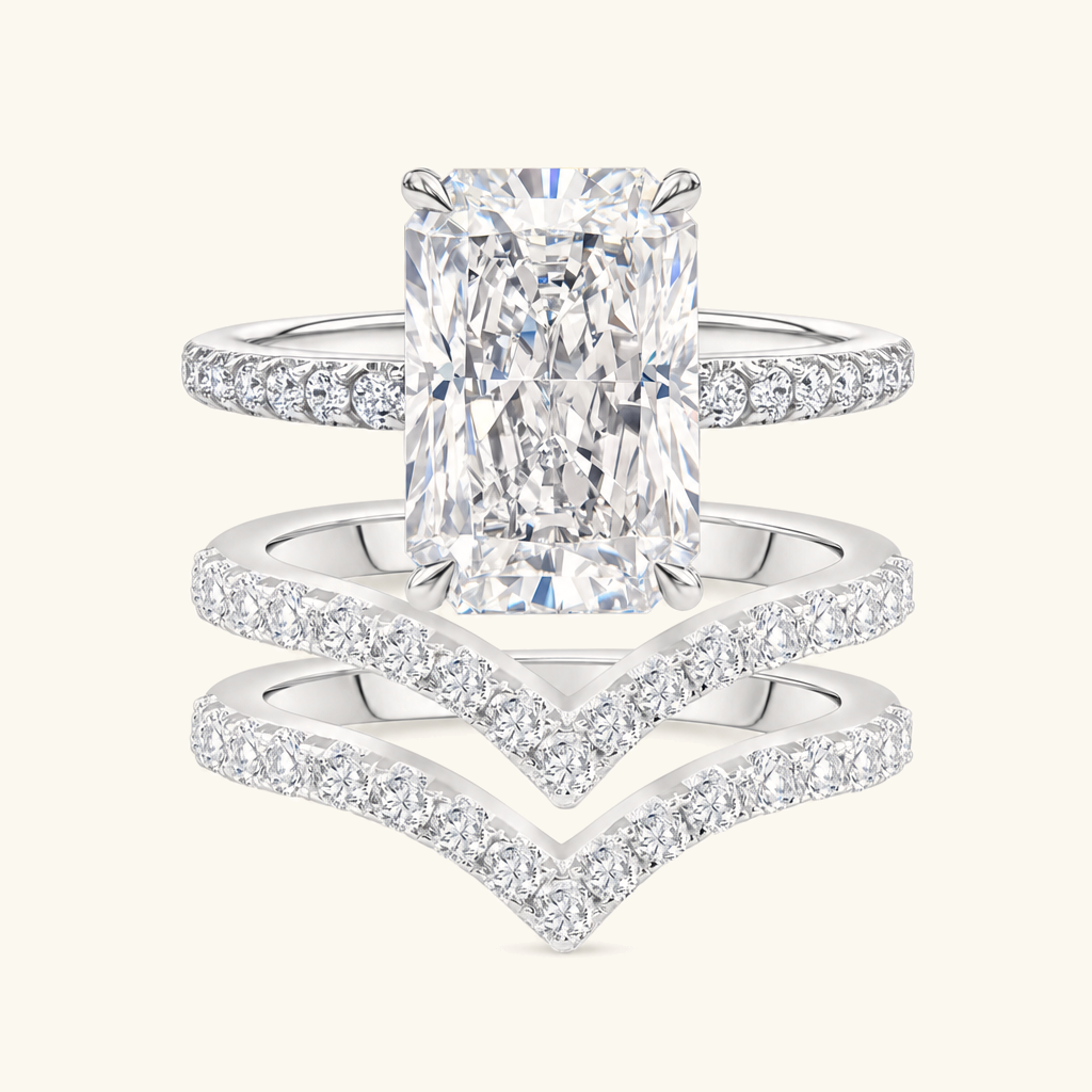 Philippa Radiant Bridal Set Image