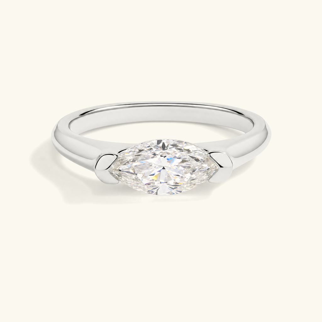 Araminta Marquise Diamond Ring Image