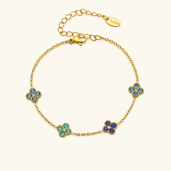 Chloe Blossom Bracelet