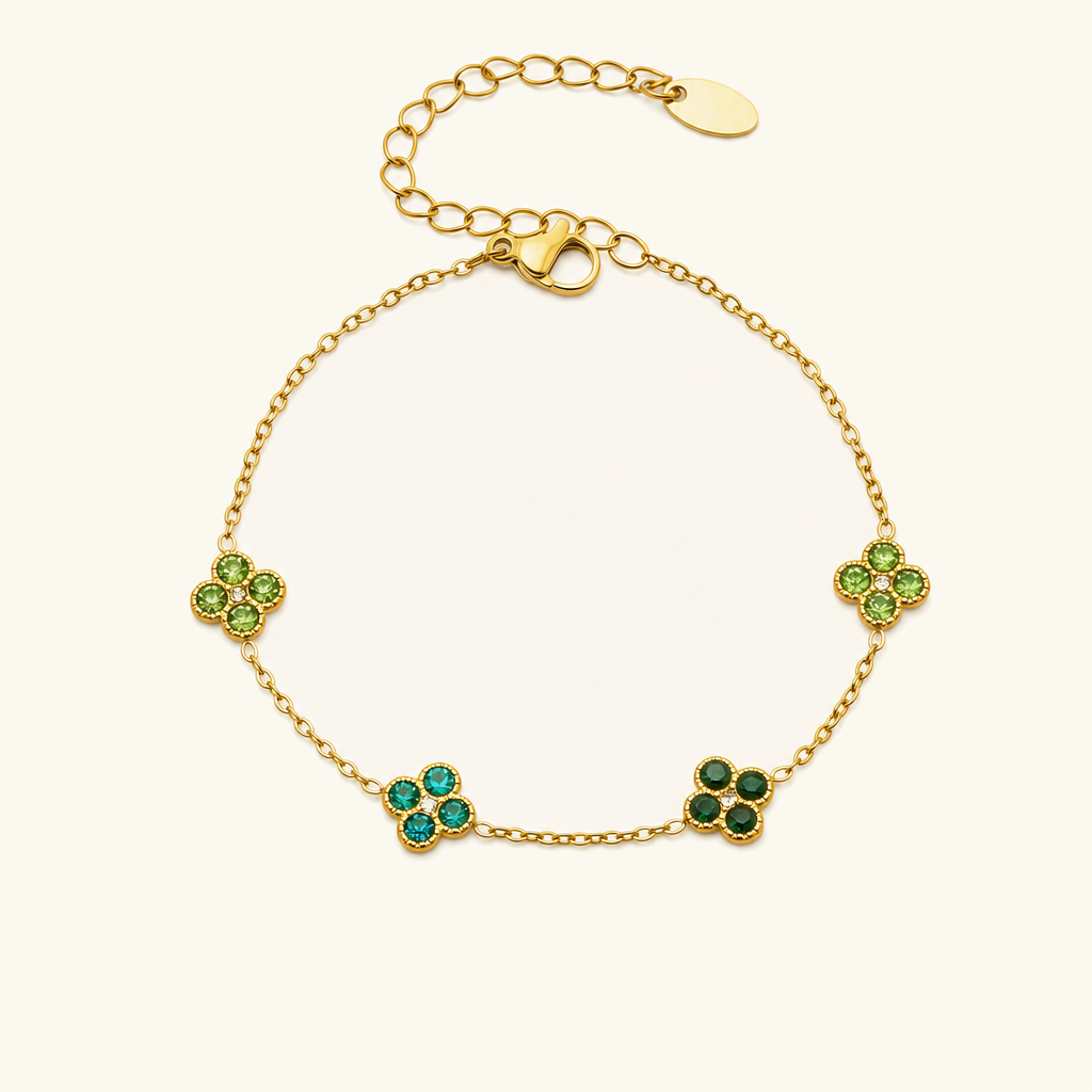 Chloe Blossom Bracelet