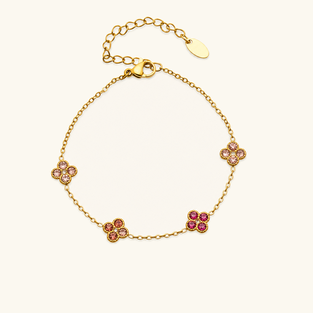 Chloe Blossom Bracelet Image