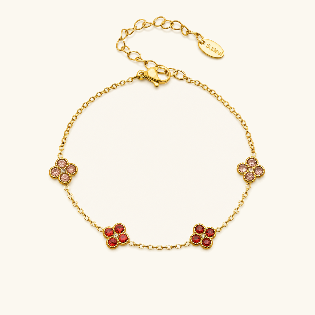 Chloe Blossom Bracelet