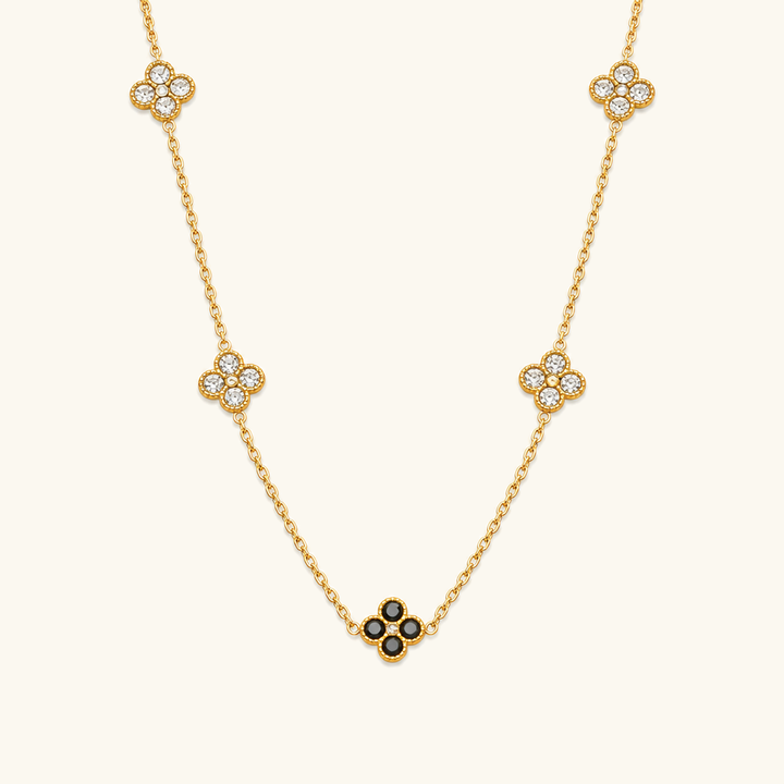 Chloe Station Necklace