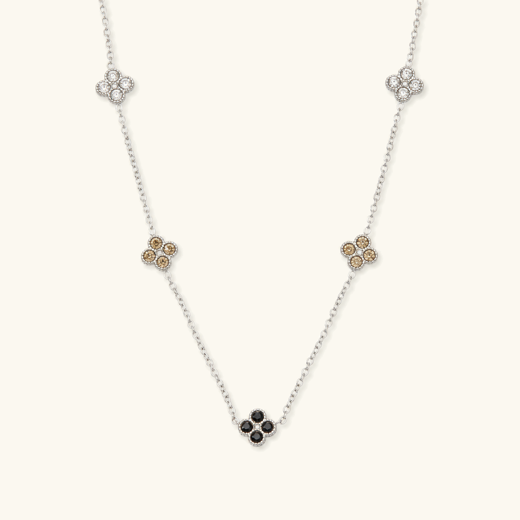 Chloe Station Necklace