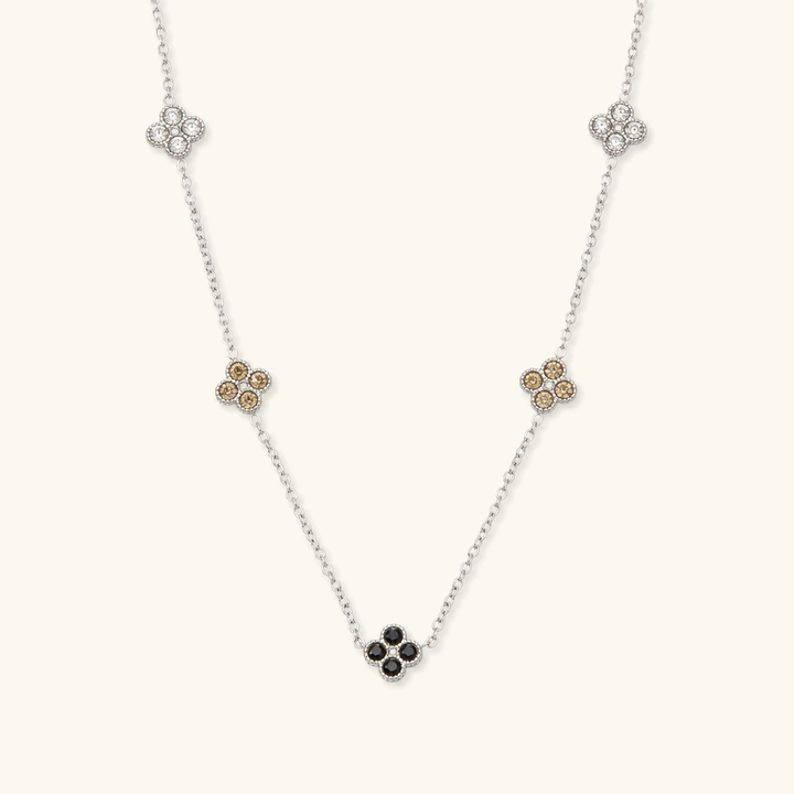 Chloe Station Necklace