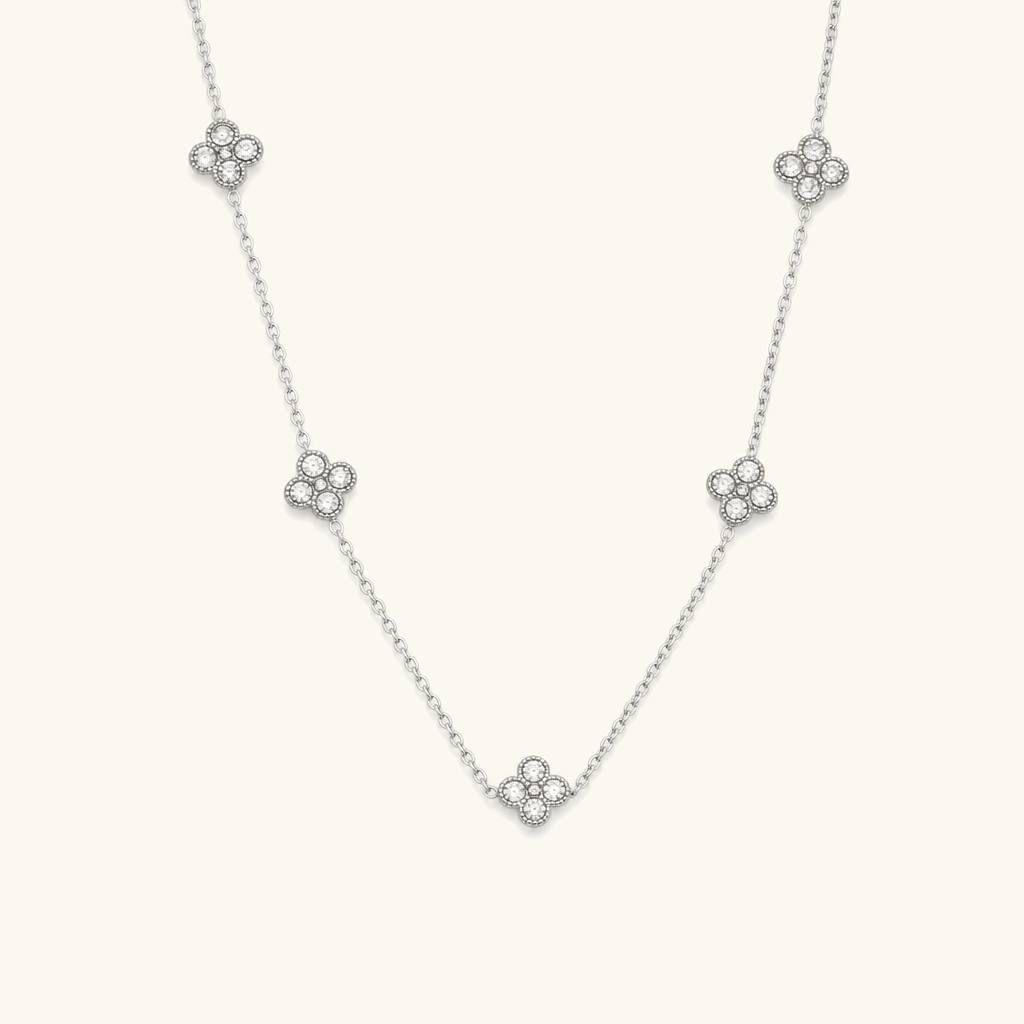 Chloe Station Necklace Image